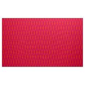 Retro style 60s 70s patroonstof stof (Yard (91,4 cm))