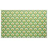 Retro style 60s 70s patroonstof stof (Yard (91,4 cm))
