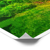 Retro Style Blackrock Castle, Cork Ierland Poster (Hoek)