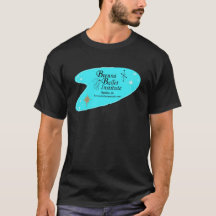 Retro style Brenna Ballet Institute 2022 T-shirt