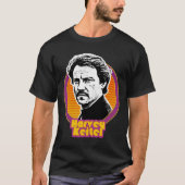 Retro Style Harvey Keitel Fan Art Design T-shirt (Voorkant)