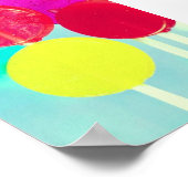 RETRO STYLE LOLLIPOP FOTOGRAPH POSTER (Hoek)