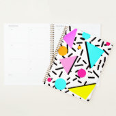 retro style planner (Display)