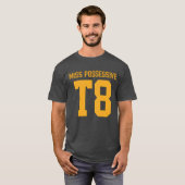 Retro Style Tate Concert T-shirt (Voorkant volledig)