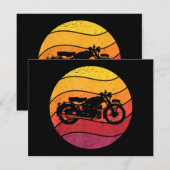 Retro Style Vintage (Voorkant / Achterkant)