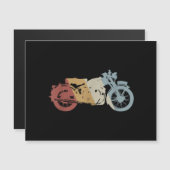 Retro Style Vintage (Voorkant / Achterkant)