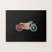 Retro Style Vintage Legpuzzel (Horizontaal)