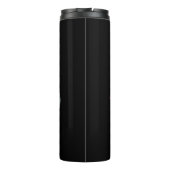 Retro Style Vintage Thermosbeker (Achterkant)