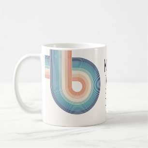 Retro Style Wedding Moeder van de bruid Koffiemok