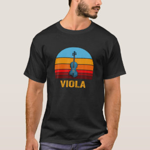 Retro Style, zonnebank T-shirt