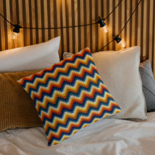 Retro Stylin Decoratief Sierkussen Cushion