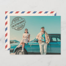  retro stylist foto bruiloft