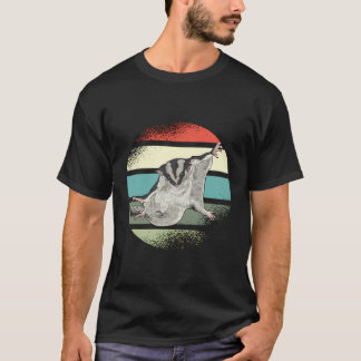 Retro  Sugar Glider T-shirt