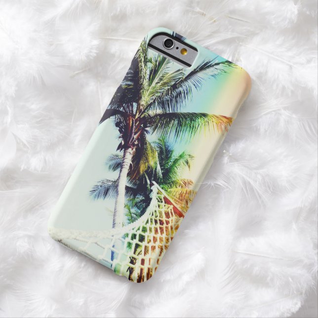 Retro Summertime iPhone 6 Hoesje (Voorbeeld)