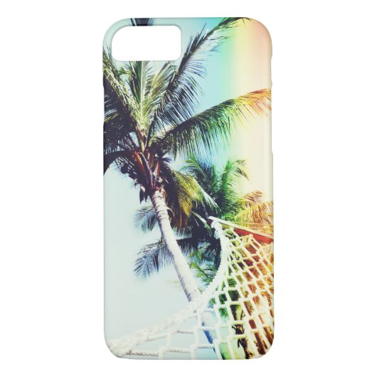 Retro Summertime iPhone 7 Hoesje (Achterkant)