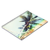 Retro Summertime Notitieboek (Linkerzijde)