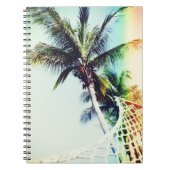 Retro Summertime Notitieboek (Voorkant)