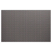 Retro Sunbribril Black Pattern Stof (Yard (91,4 cm))