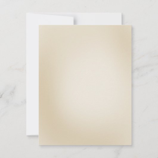 Retro Sunbril Birthday Party Invitation Kaart (Achterkant)