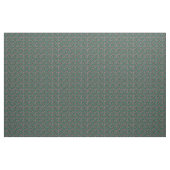 Retro Sunglazen Green Pattern Stof (Yard (91,4 cm))
