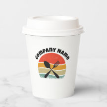  retro Sunset Gradient Fun Diner