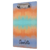 Retro Sunset  Klembord (Links)