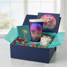 Retro sunset Personated