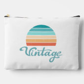 Retro Sunset+ script gestoord Etui (Voorkant)