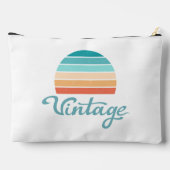 Retro Sunset+ script gestoord Etui (Achterkant)