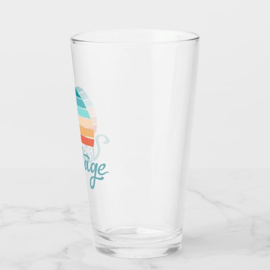 Retro Sunset+ script gestoord Glas (Links)