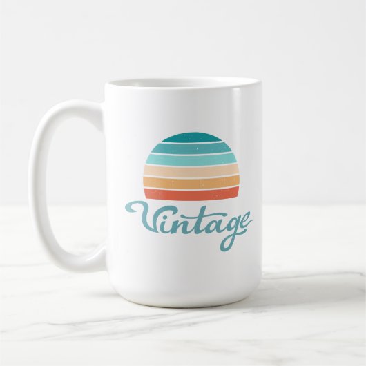 Retro Sunset+ script gestoord Koffiemok (Links)