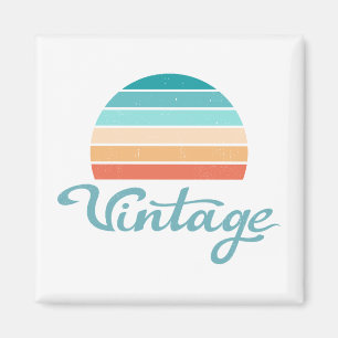 Retro Sunset+ script gestoord Magneet