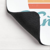 Retro Sunset+ script gestoord Muismat (Hoek)