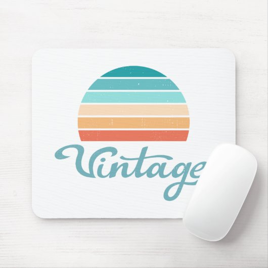 Retro Sunset+ script gestoord Muismat (Met muis)