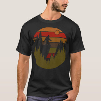 Retro Sunset T-shirt