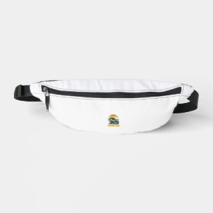 Retro Sunset Vintage Gravure Vector D Schildpad Va Heuptasje