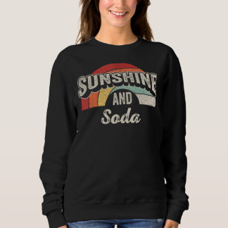 Retro Sunshine en Soda Summer Trui