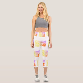 Retro Sunshine Patterns – Bold Colorful 