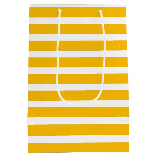 Retro Sunshine Pickleball Vrijgezellenfeest Medium Cadeauzakje (Achterkant)