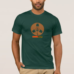 Retro Super 8 Film T-shirt