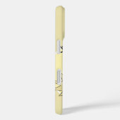 Retro superheldenpersonage Case-Mate iPhone case (Achterkant / Rechts)