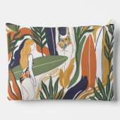 Retro Surf Club Etui (Achterkant)