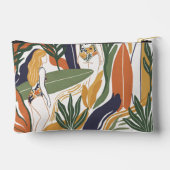 Retro Surf Club Etui (Achterkant)