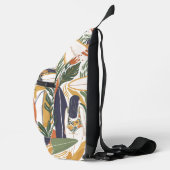 Retro Surf Club Sling Bag (Rechts)