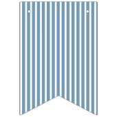 Retro Surf The Big One 1e verjaardag banner (Eerste vlag)
