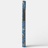 Retro Surf Tropical Patroon Case-Mate iPhone Case (Achterkant / Links)