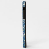 Retro Surf Tropical Patroon Case-Mate iPhone Case (Achterkant/links)