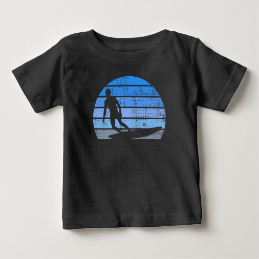 Retro surfen (Voorkant)