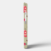 Retro Sweets Case-Mate iPhone Case (Achterkant / Links)