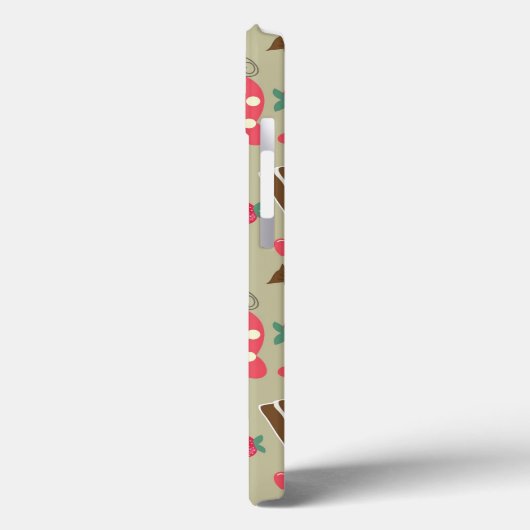 Retro Sweets Case-Mate iPhone Case (Achterkant / Links)